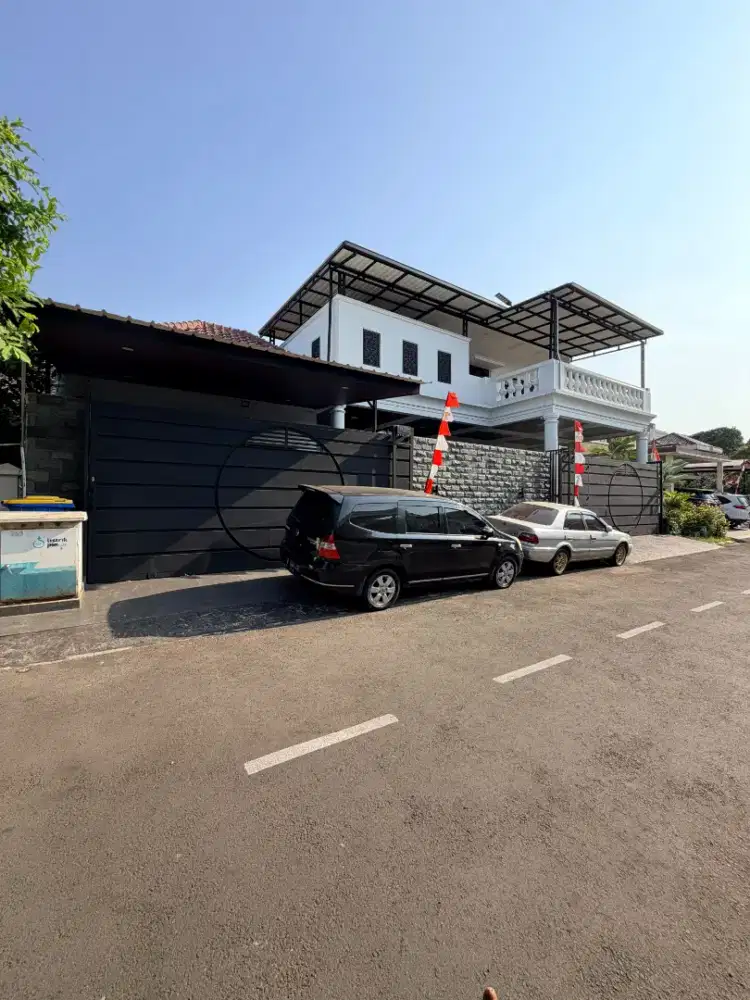 Dijual Rumah Mewah Di Perumahan Bekasi Siap Huni
