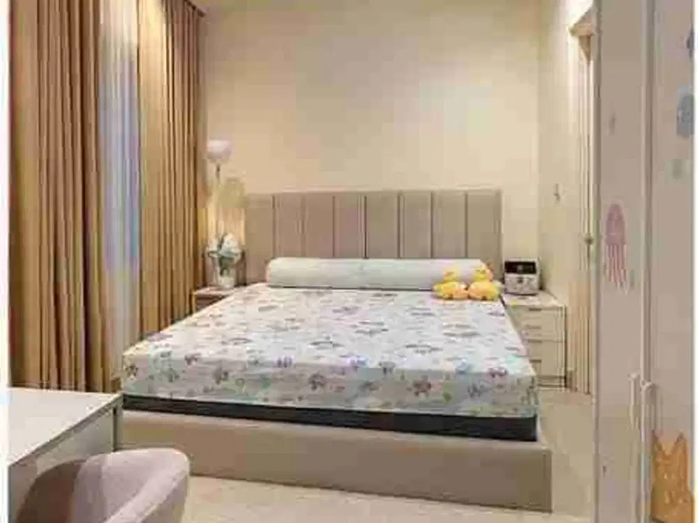 Dijual Rumah 2 Lantai Cluster Faraday Gading Serpong