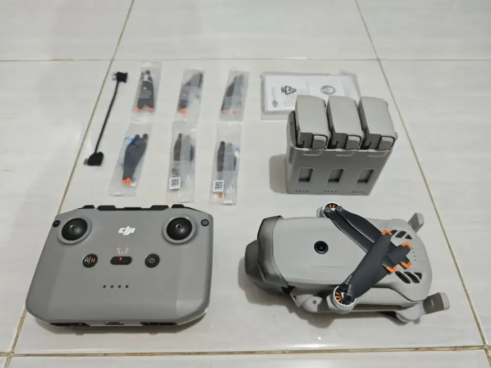 DJI Lito X1 Flymore Combo RC-N3