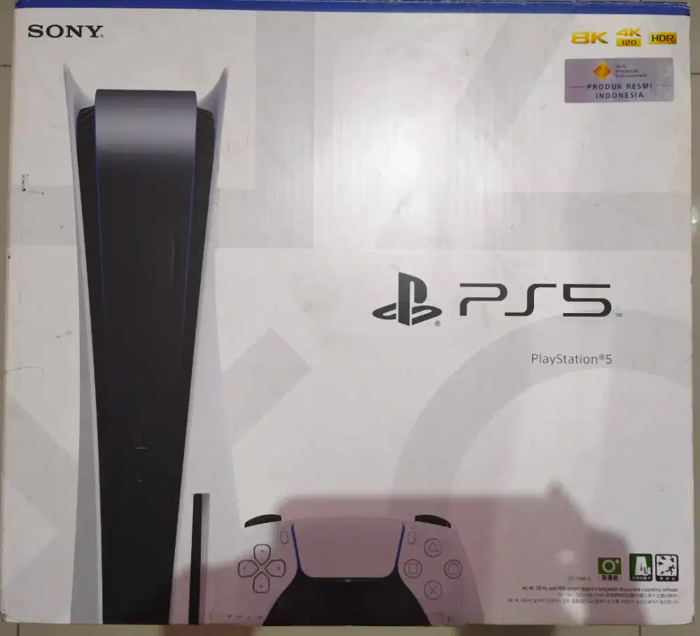 PS 5 GARANSI RESMI INDONESIA