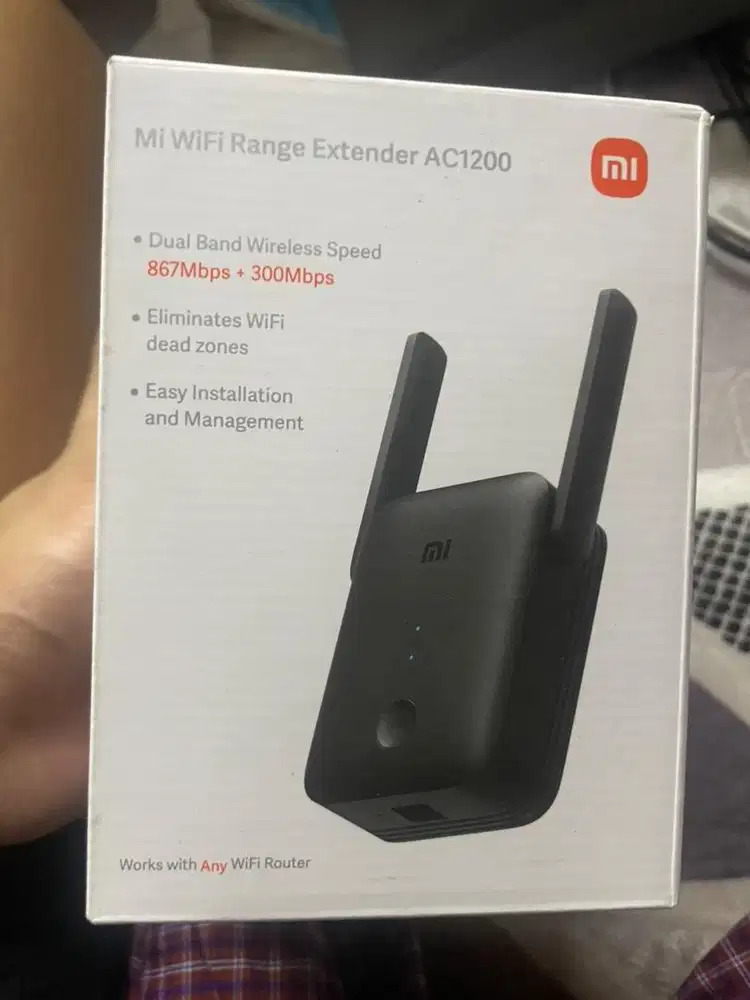 Mifi Mi wifi Extender  AC1200