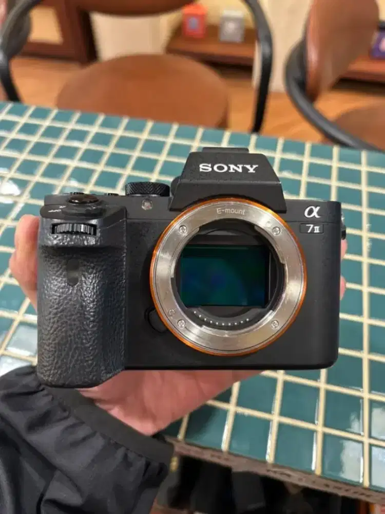 camera sony A7||