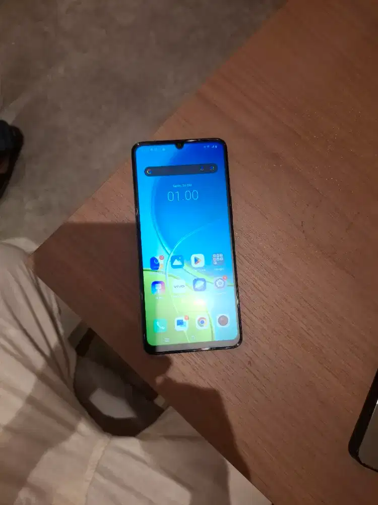 Vivo Y19s GT 5G 8/256 cuma buka segel garansi 1 tahun