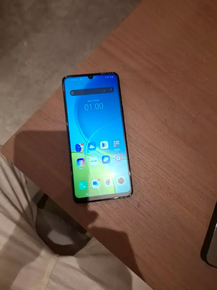 Vivo Y19s GT 5G 8/256gb cuma buk segel garansi 1 tahun resmi