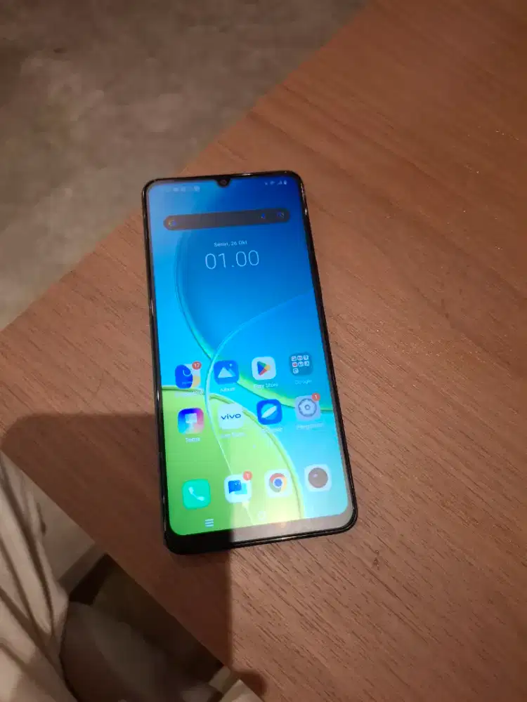 Vivo Y19s GT 5G 8/256 garansi 1 tahun cuma buka dus