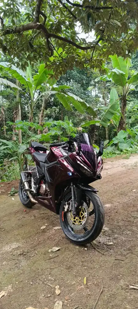 CBR 150Cc FACELIFT 2018