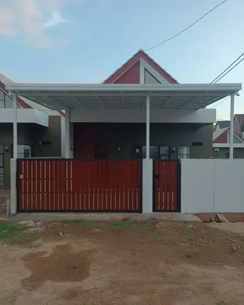 Kanopi baja ringan