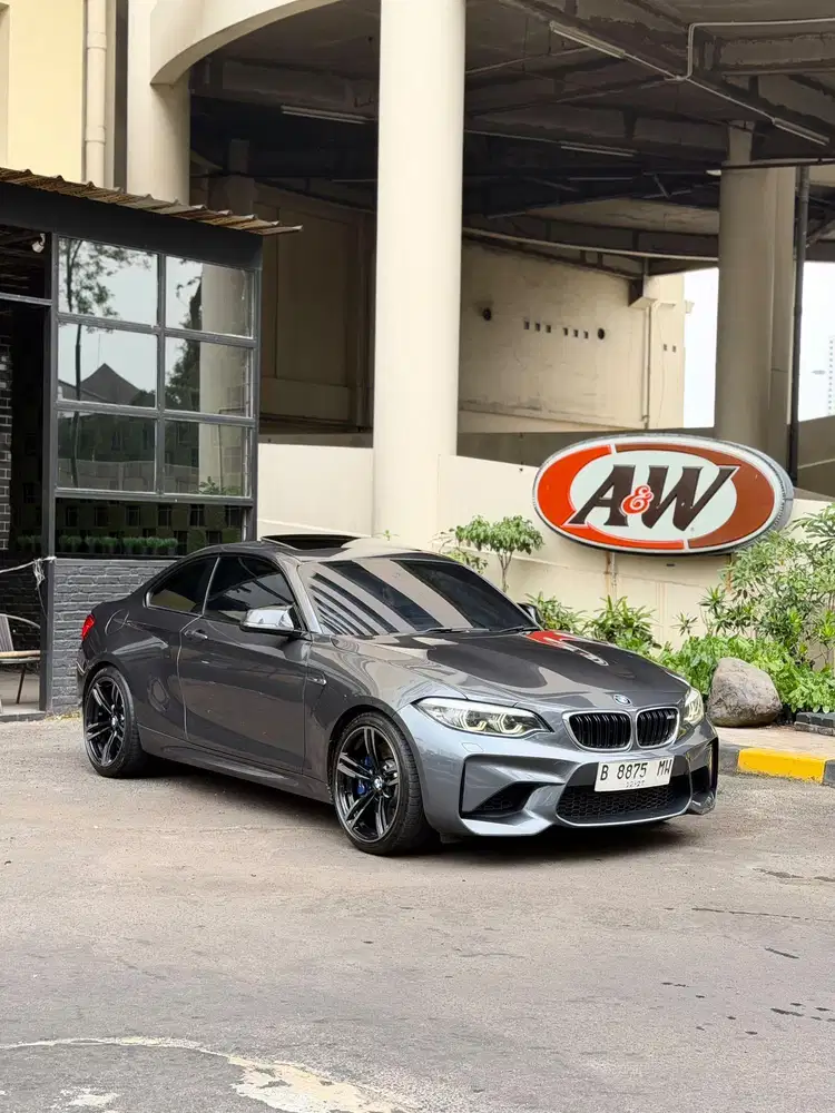 jual murah bu bmw m2 f87