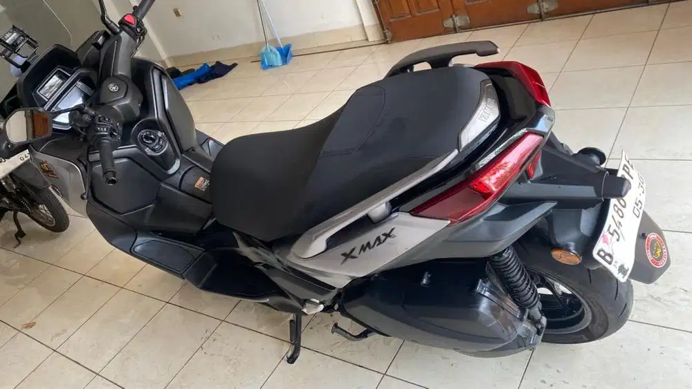 Yamaha Xmax 2025
