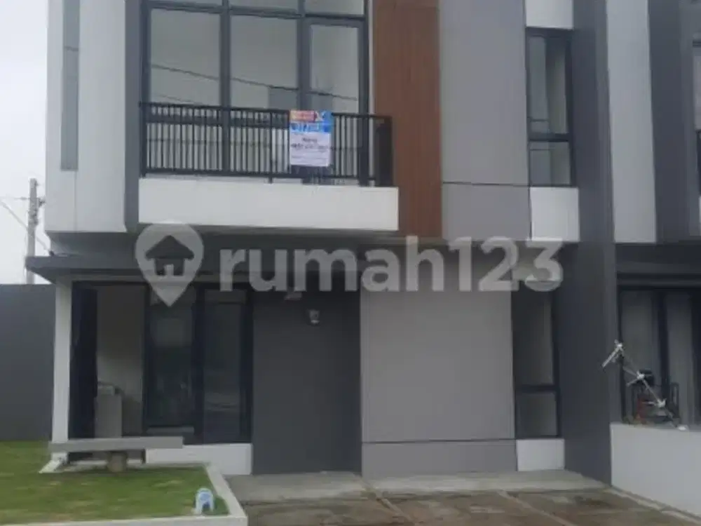 Cluster Elora By Harapan Indah Damai Putra Group Siap Huni Free Surat2 Dekat Kawasan Karawang Jawa Barat