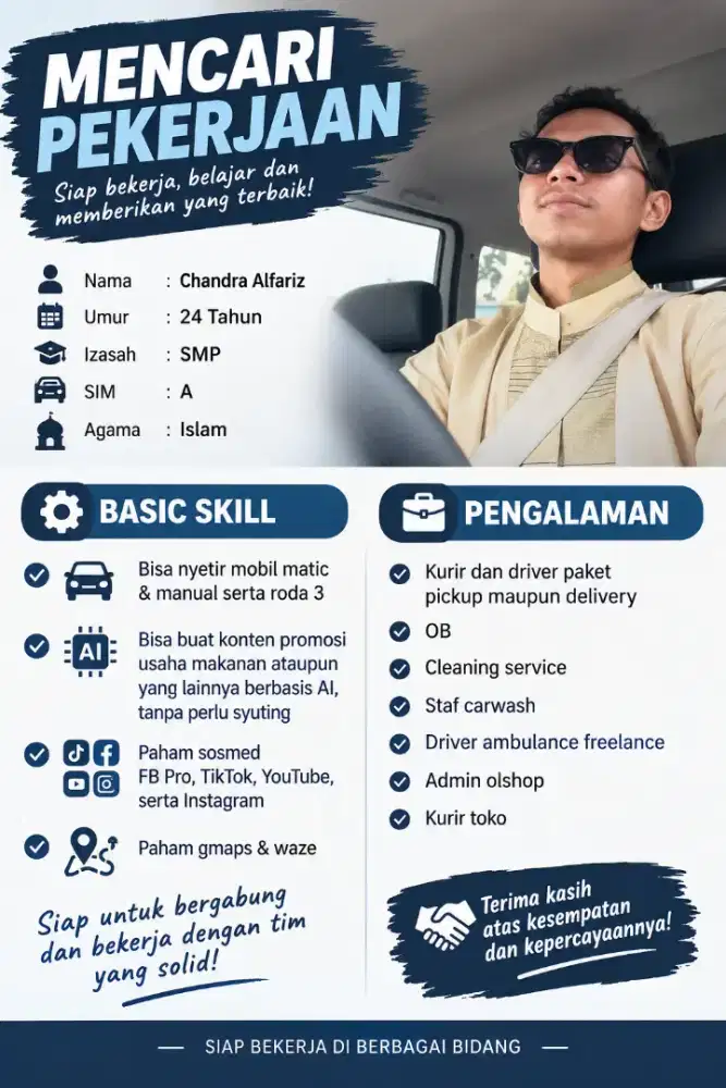 Nyari gawean halal
