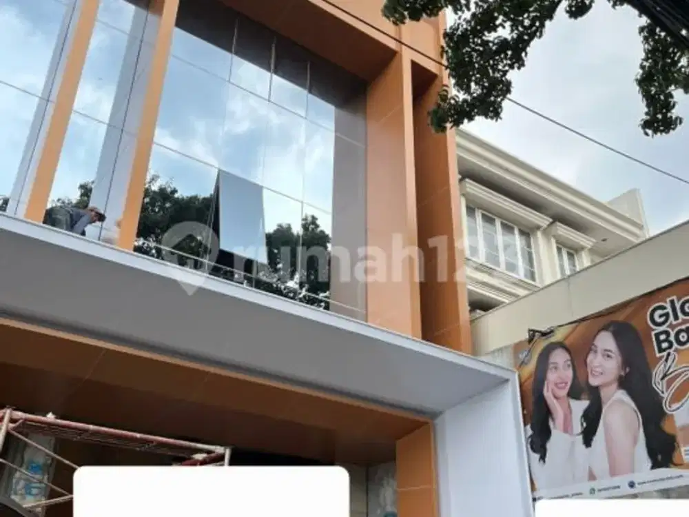 Disewakan Ruko di Bintaro Sektor 3 Dekat Mall Xchange Bintaro Tangerang