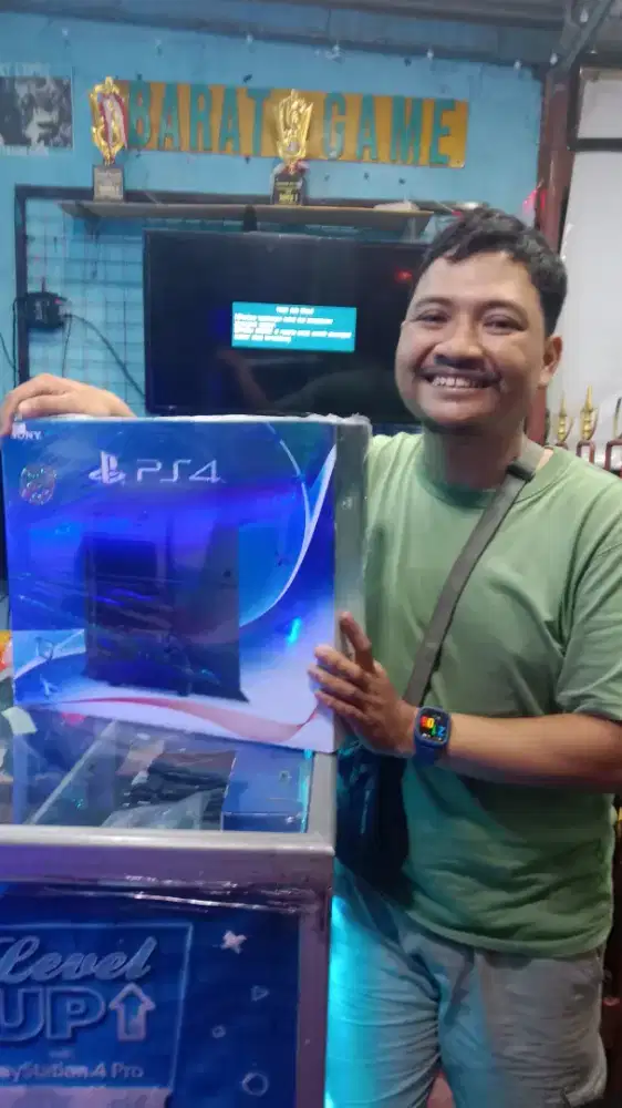 Playstation 4 fat 500gb