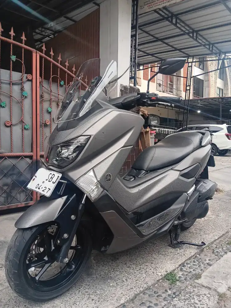 Jual Cepat Nmax th 2017 Gress Terawat Apik