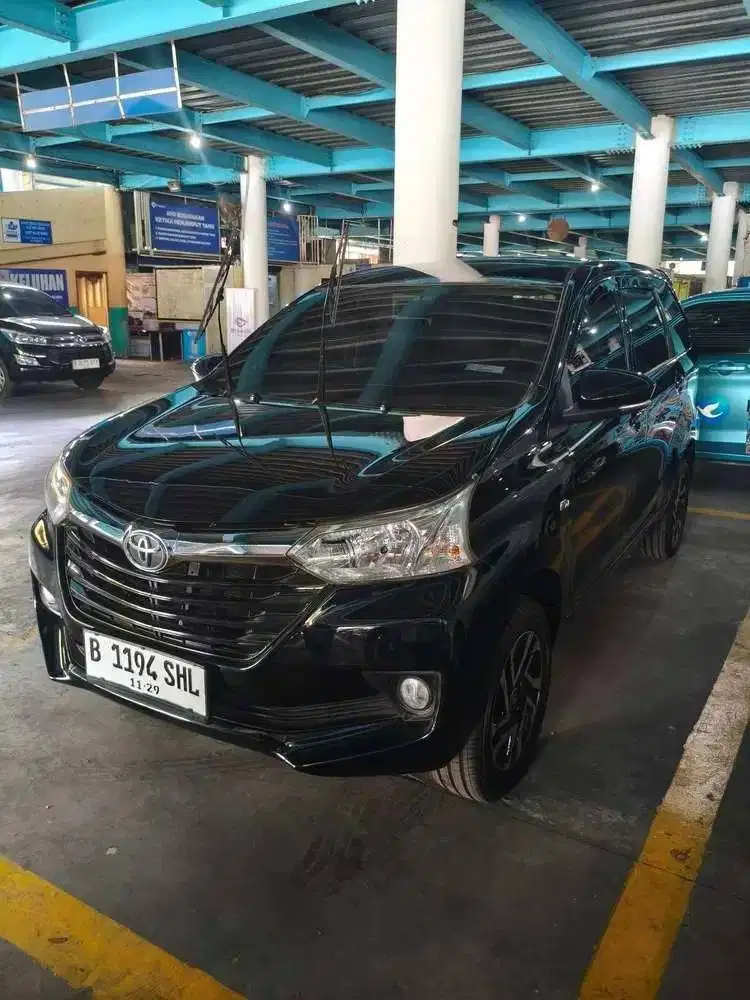 Toyota Avanza manual mt 2022 Bensin