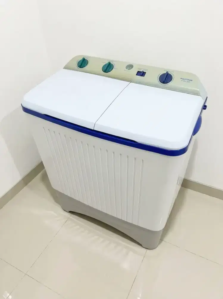 mesin cuci polytron