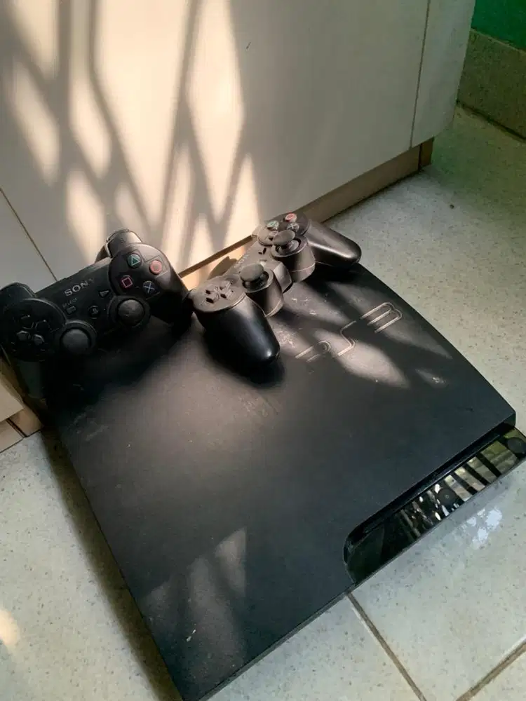 Jual ps 3 slim mulus