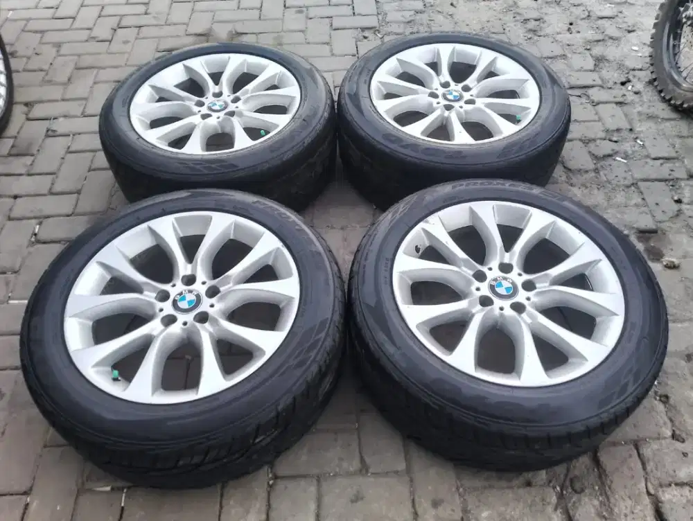Oem bmw x5 ring 19