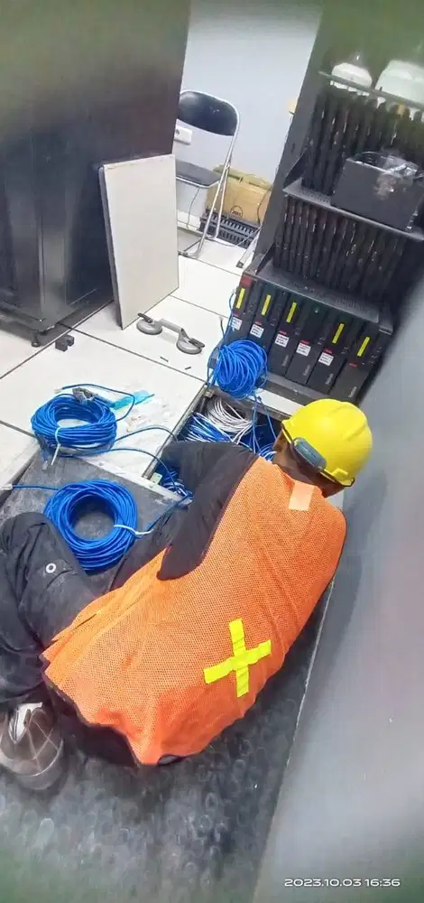 CCTV Jaringan Lan Server Komputer Laptop