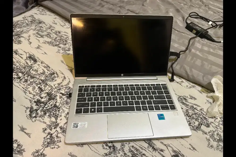 Dijual laptop HP BU
