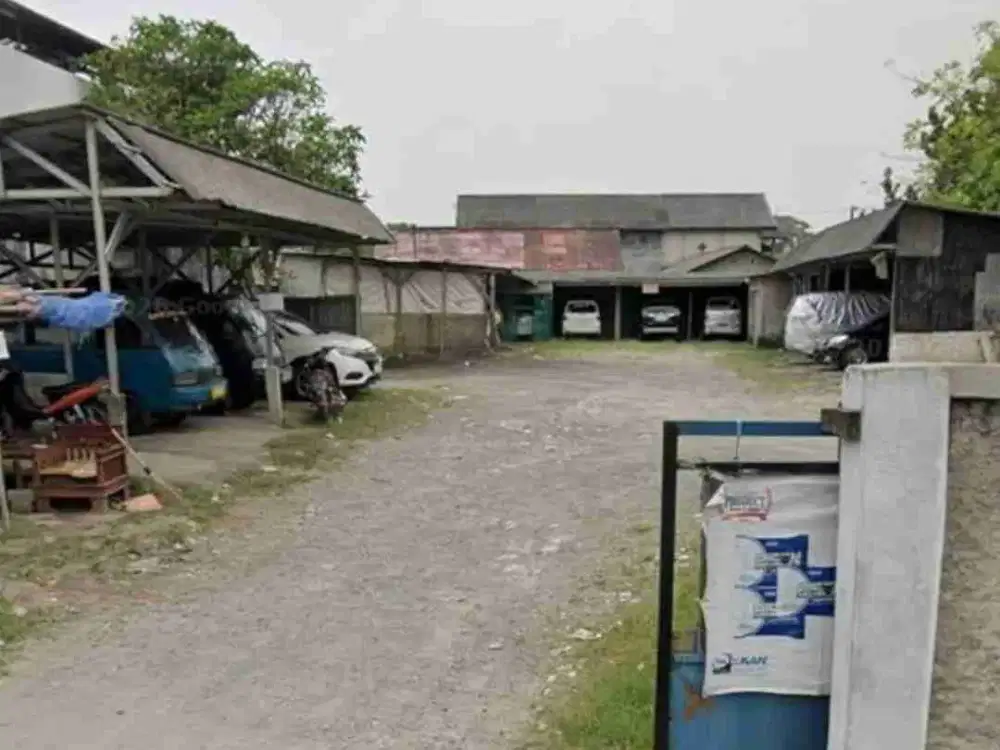 SEWA TANAH KOMERSIL DI CIBINONG