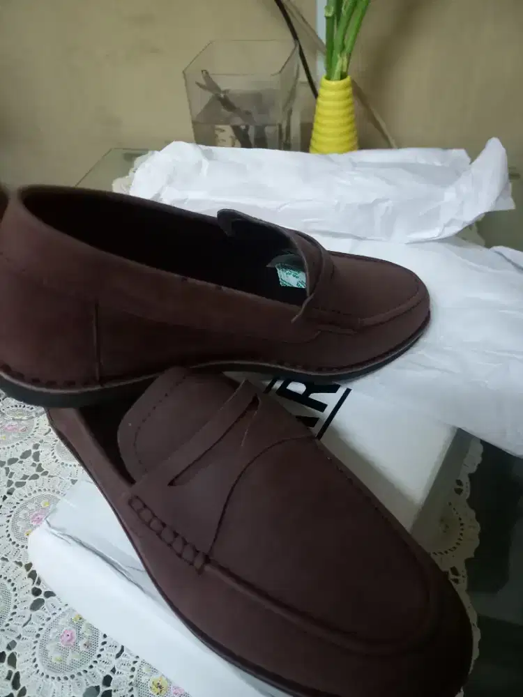 Artap kulit asli size 40
