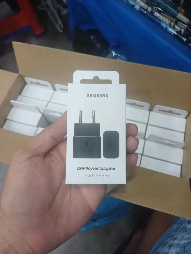 Adaptor Samsung 25 Watt Ori
