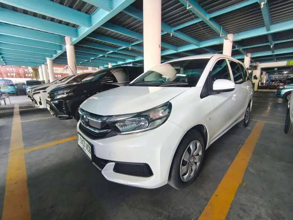 Honda Mobilio S MANUAL MT 2022 Bensin