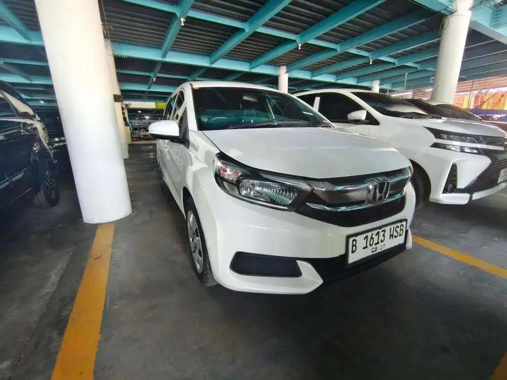 Honda Mobilio S MANUAL MT 2022 Bensin