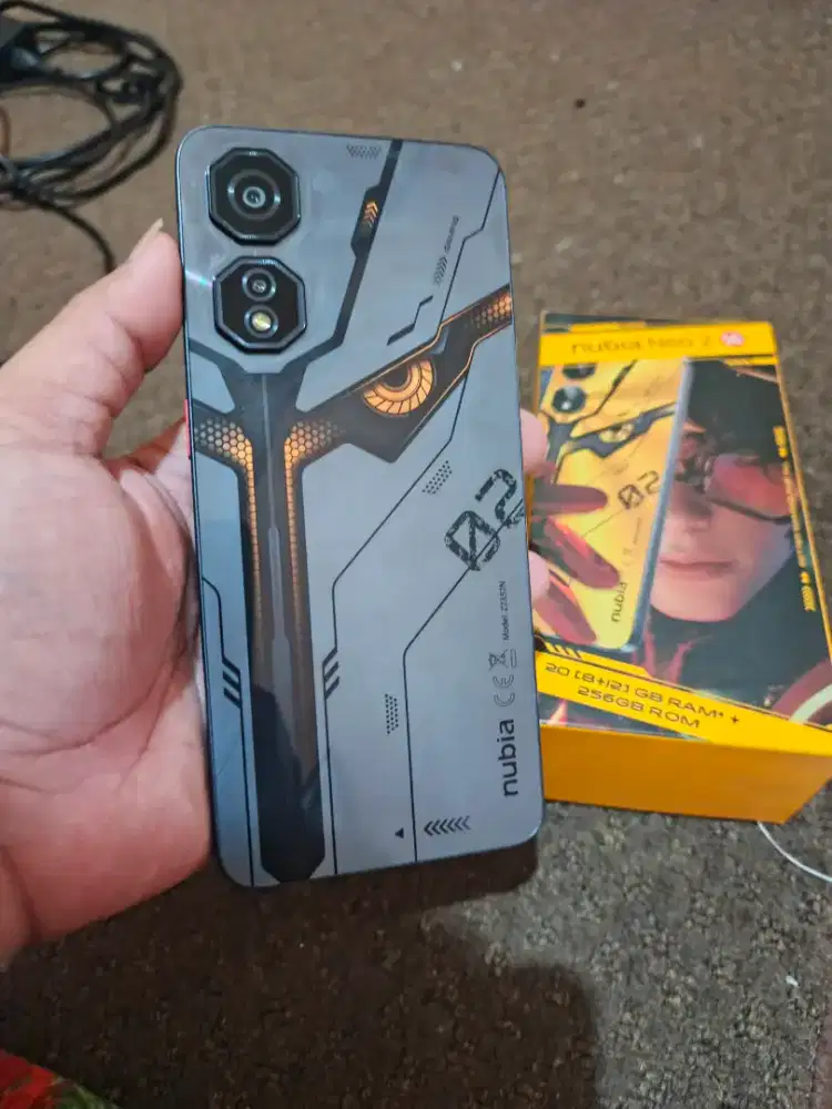 Nubia Neo 2 5G 8+12/256