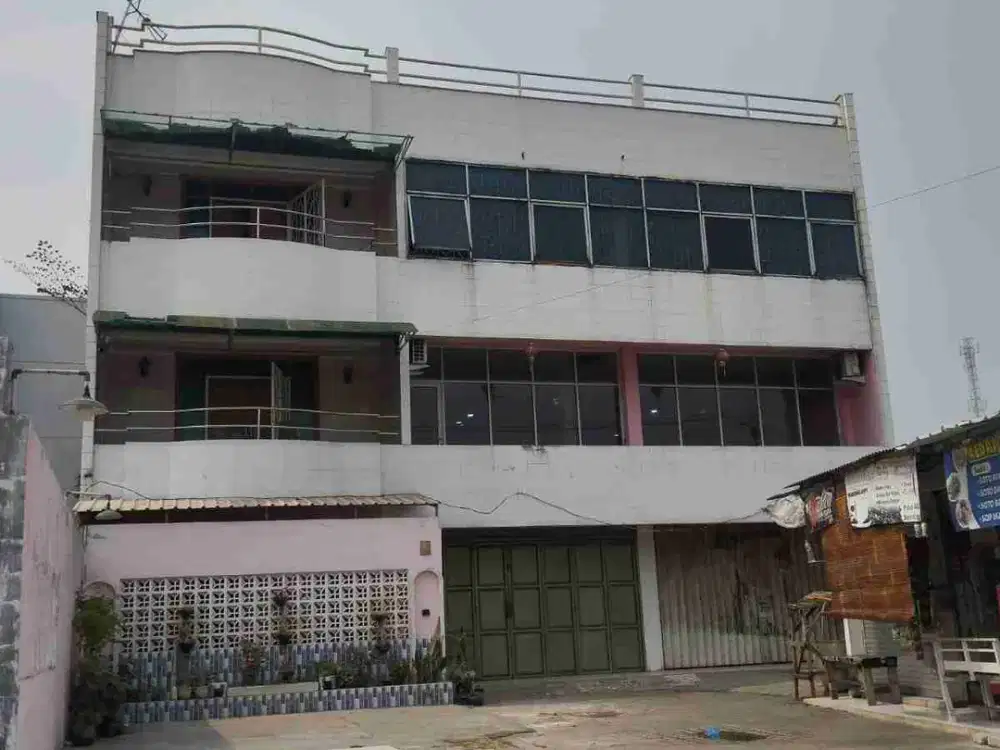 SEWA RUKO 3 GANDENG DI BALARAJA