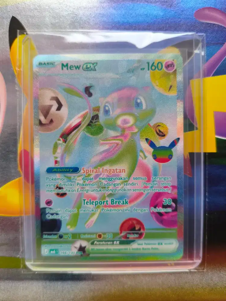 Kartu Pokemon Indo/Jepang/Inggris FUR,SAR,AR,RR,HOLO,BULK