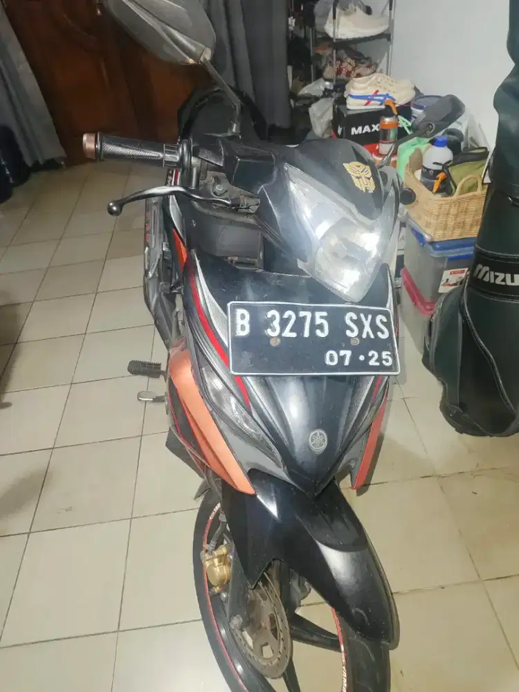 Jual jupiter mx ,