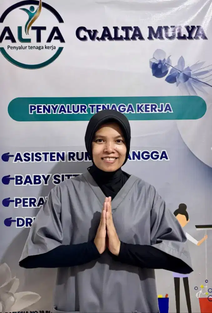 Menyediakan Dan Menyalurkan Tenaga Kerja Resmi