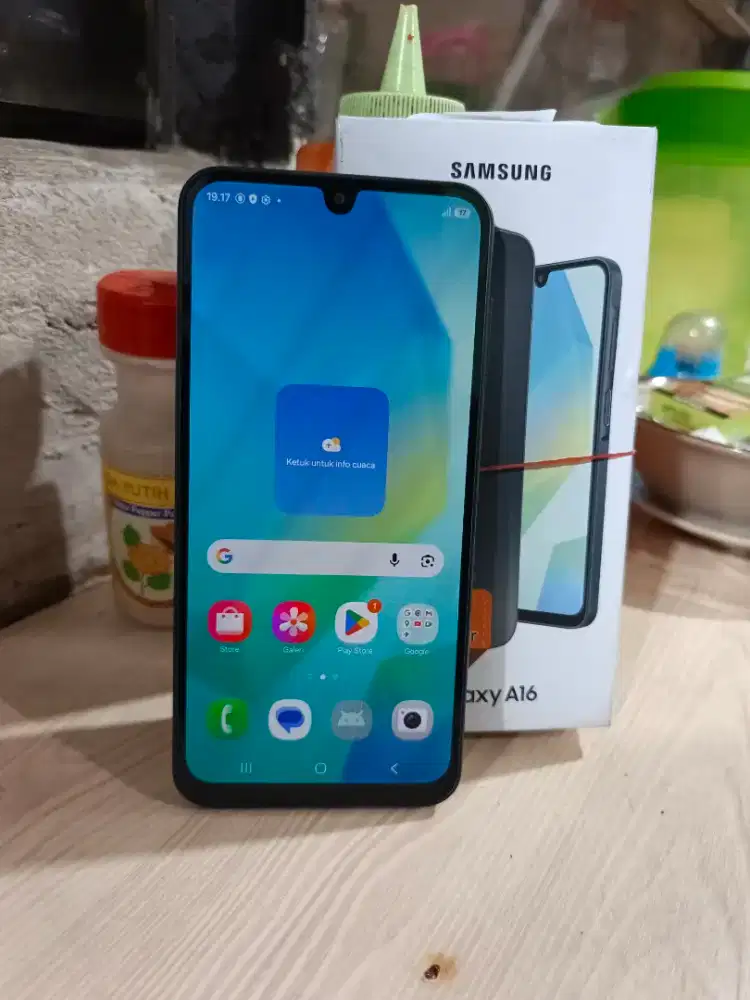 Samsung A16 4G 8/128GB