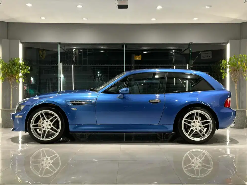 BMW Z3 M Coupe (Original) S54