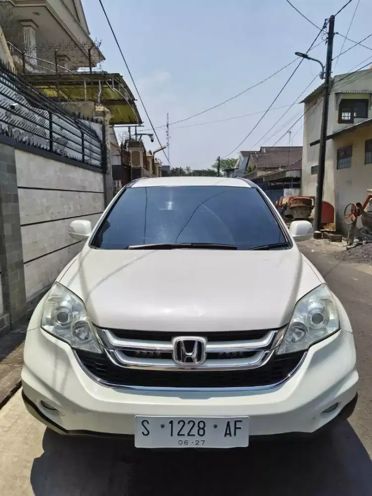 Honda crv 2011 2.4