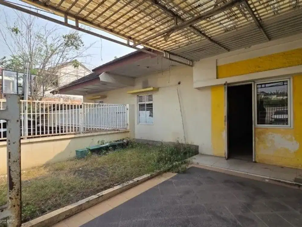 Dijual rumah di cluster California nego Harga 980jt, nego sampai jadi