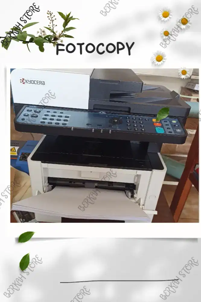 Kyocera ECOSYS M2040dn