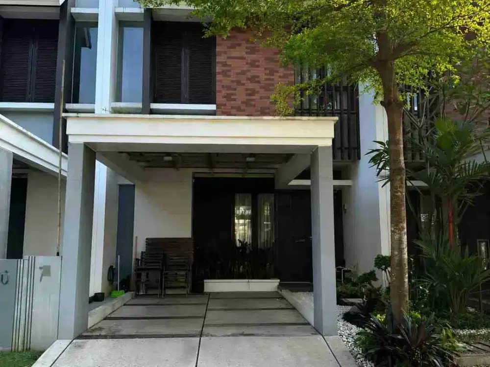 JUAL RUMAH DI CIMANGGIS GOLF ESTATE