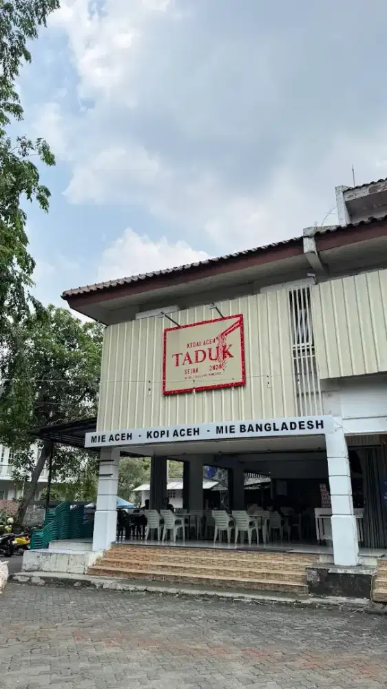 Lowongan kerja bagian Kitchen & Waiters