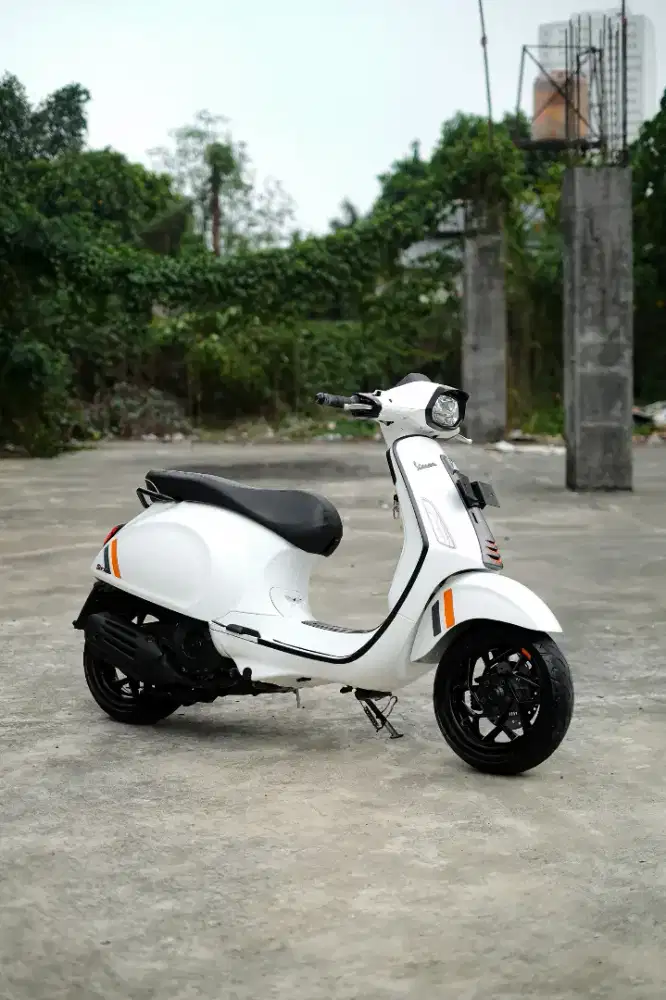 VESPA SPRINT 150 S EDITION 2025