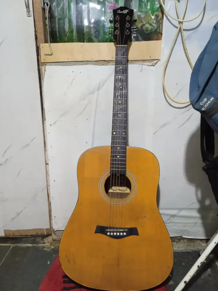 Jual gitar merek Cowboy original