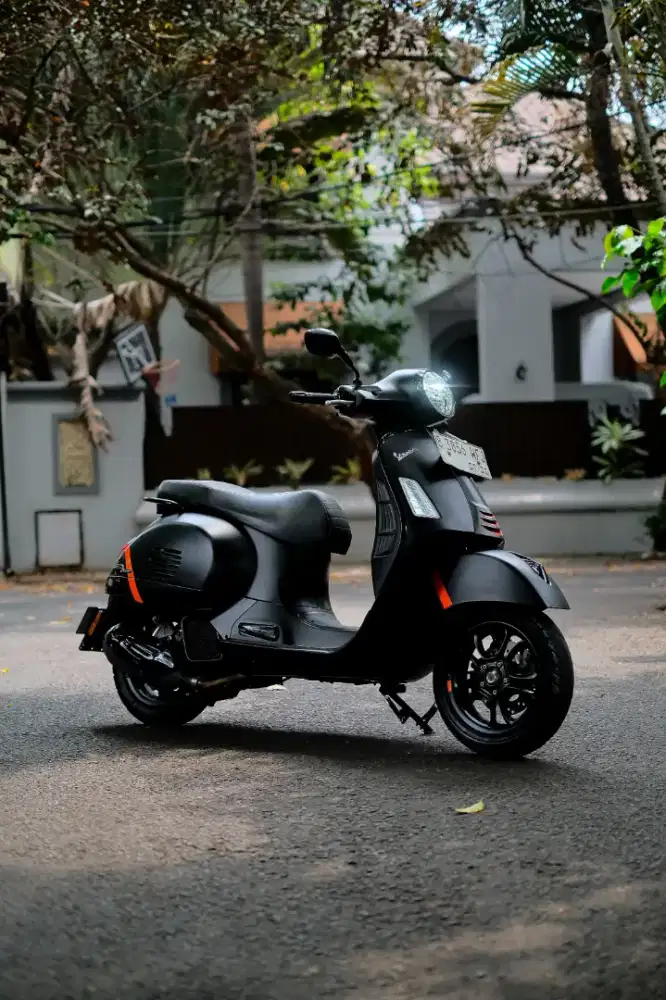 VESPA GTS 150 KEYLESS SPECIAL EDITION 2024