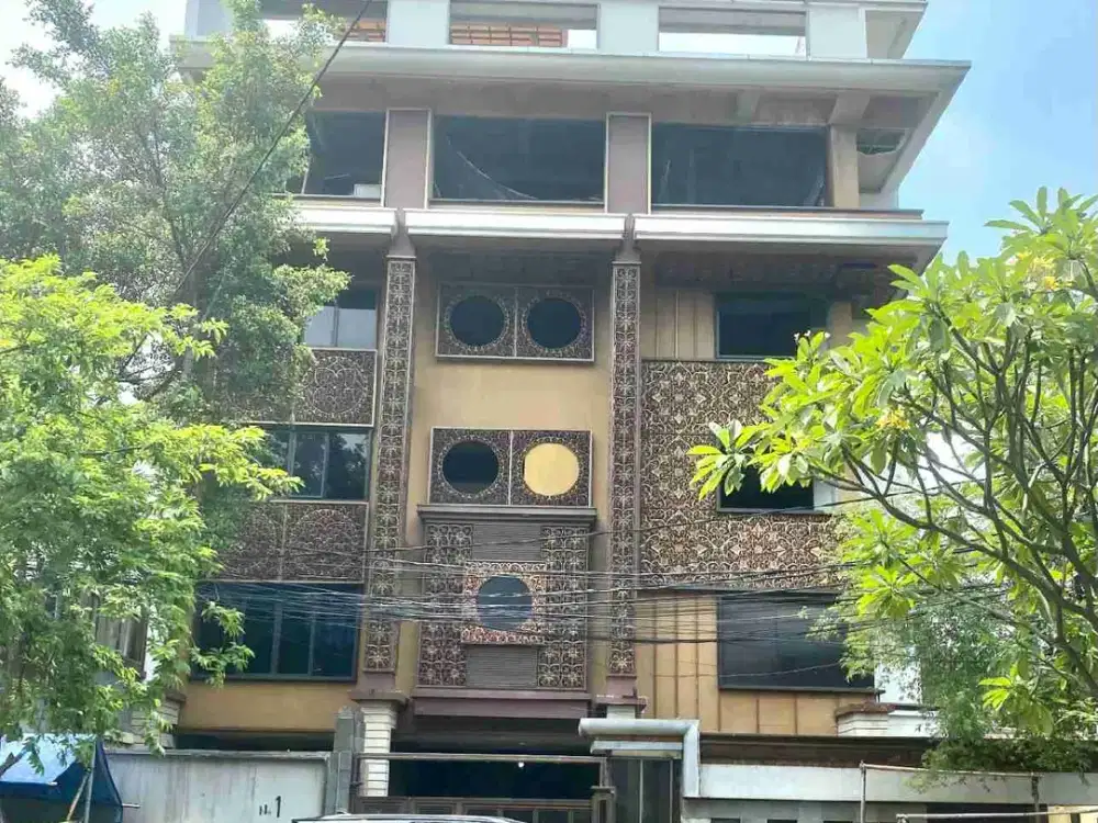 JUAL RUKAN 6 LANTAI DI KEMAYORAN