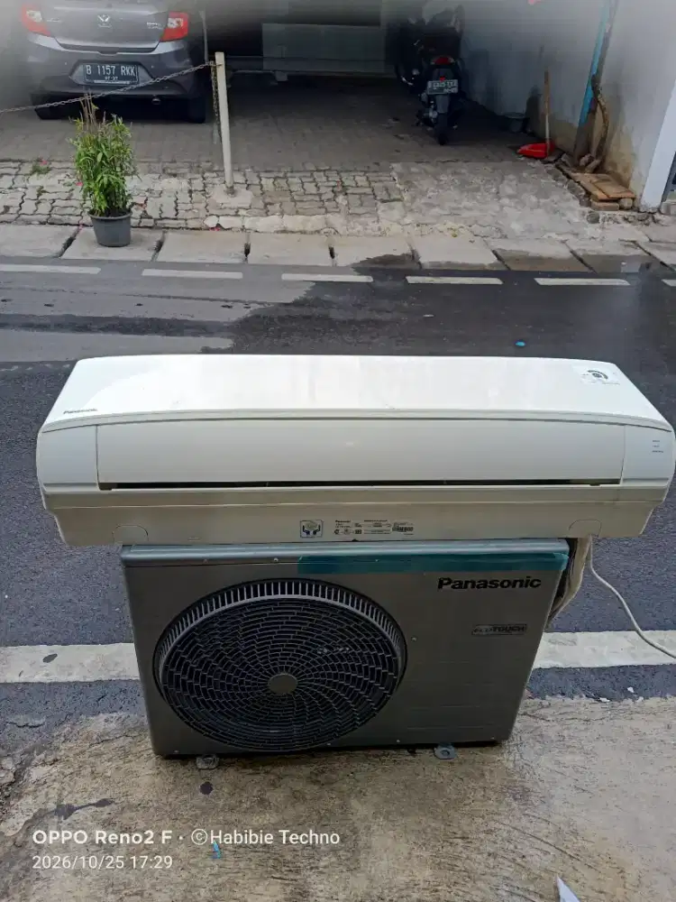 AC Panasonic 2 PK Freon R32