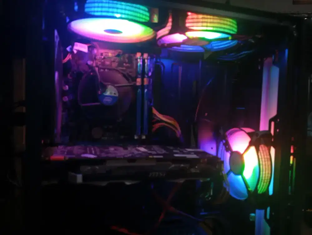 i5 3470 + GTX 960 Cpu Only