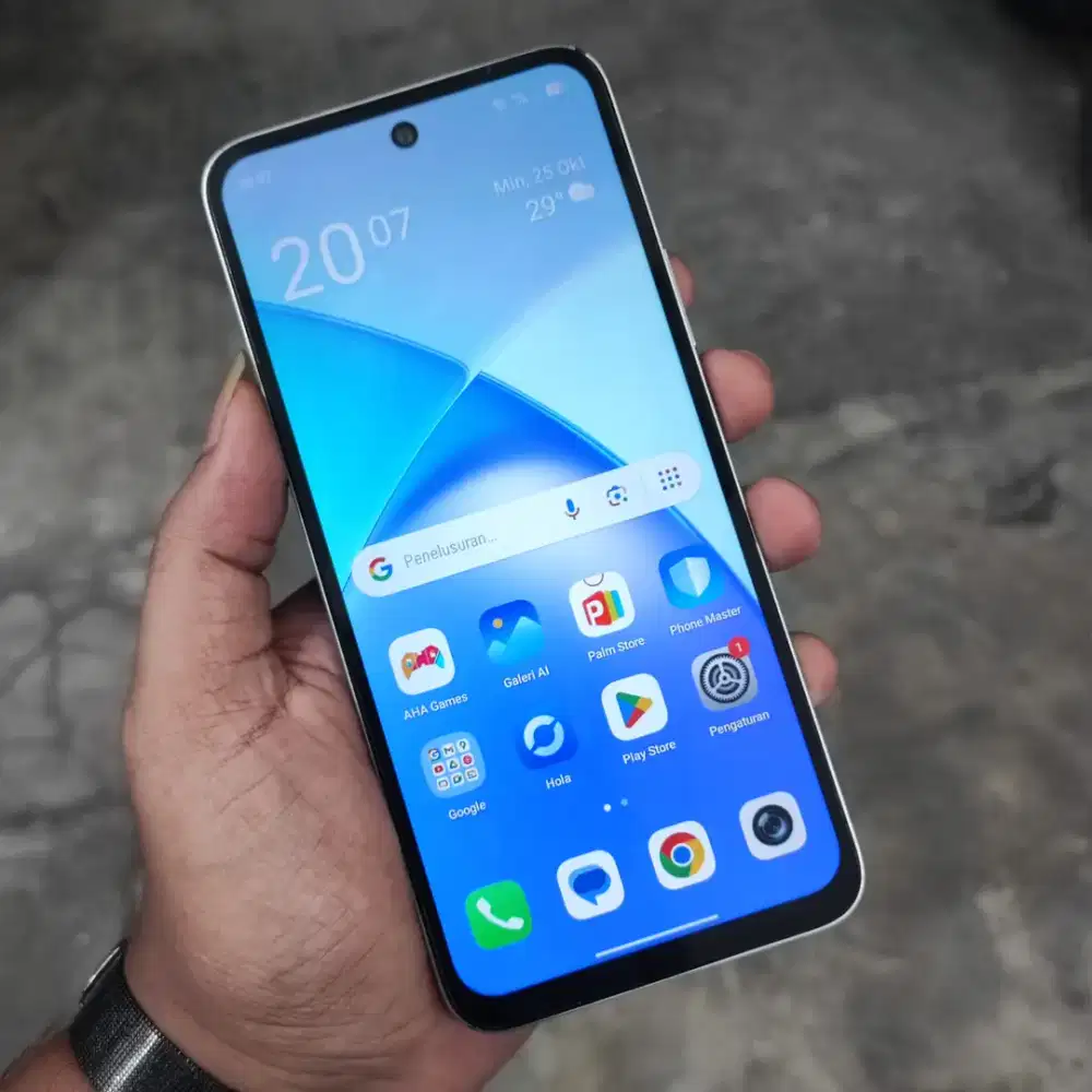 Infinix smart 20, 4/128Gb Fullset, bisa TT