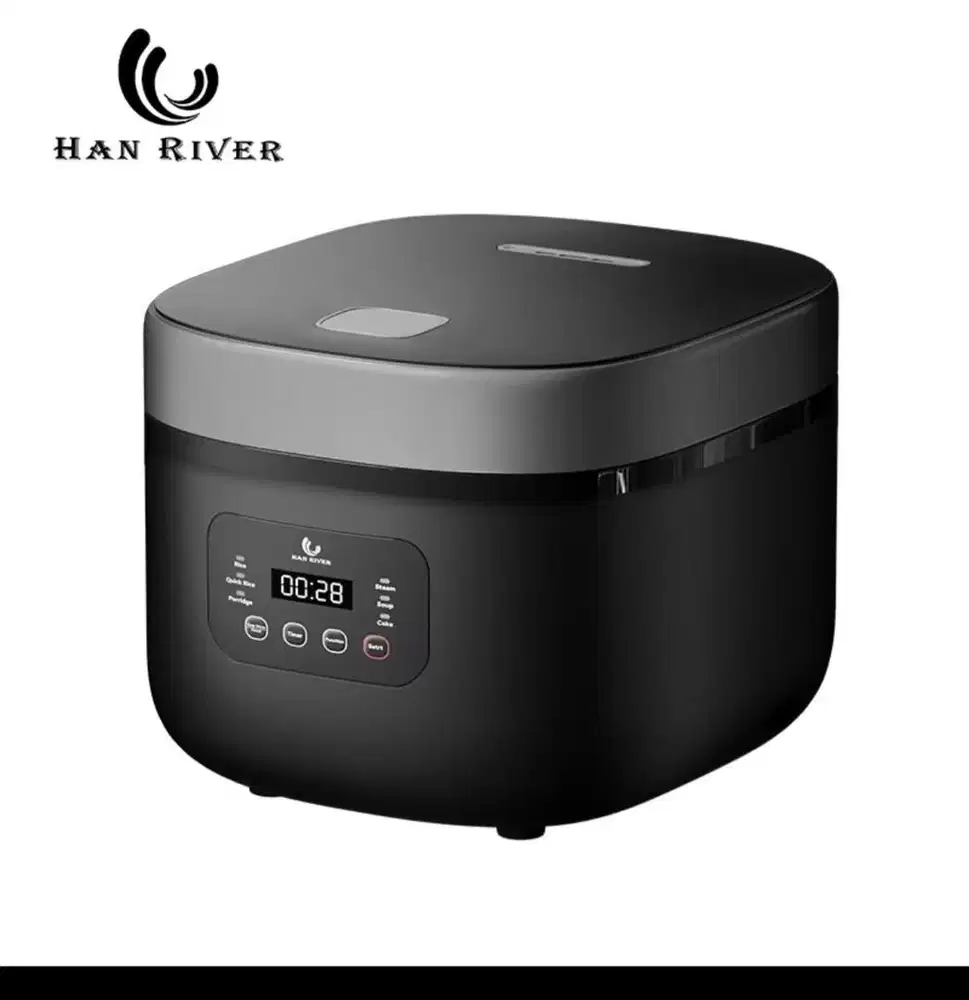 HAN RIVER Rice Cooker 2.2L Magic Com
