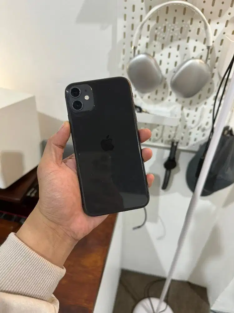 Iphone 11 64GB ibox bh 100% Lengkap